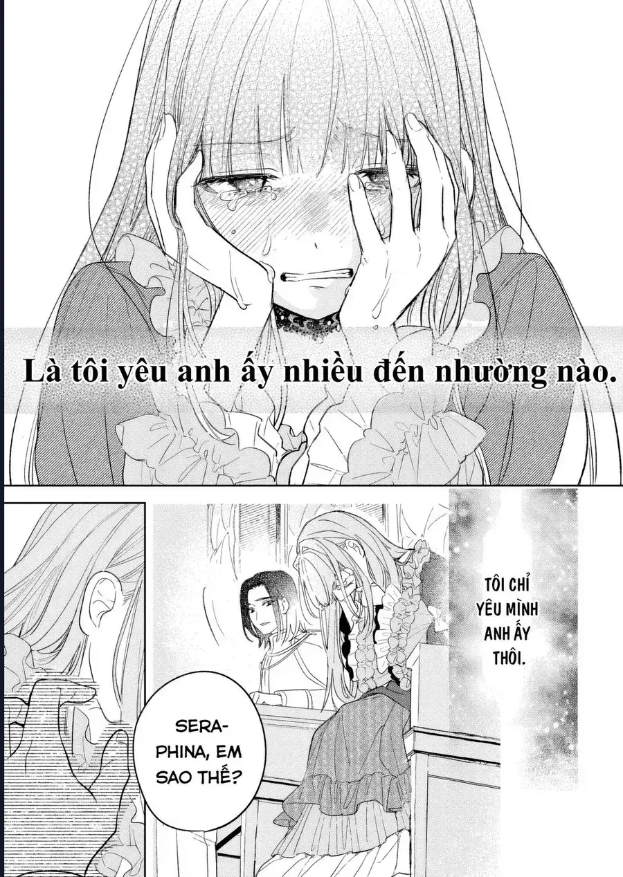 Kế Hoạch Cải Tạo Nữ Phản Diện Chapter 9 - Trang 33