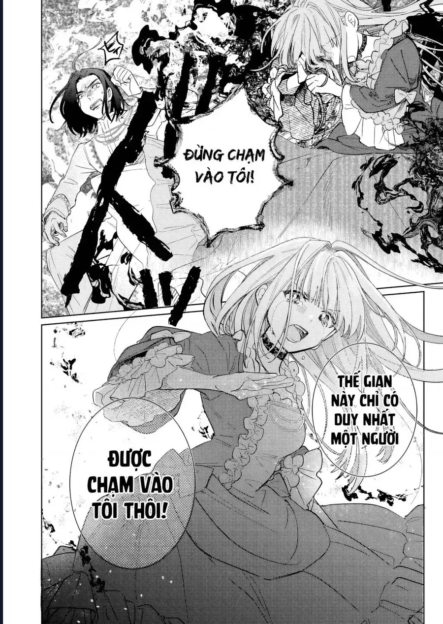 Kế Hoạch Cải Tạo Nữ Phản Diện Chapter 9 - Trang 34