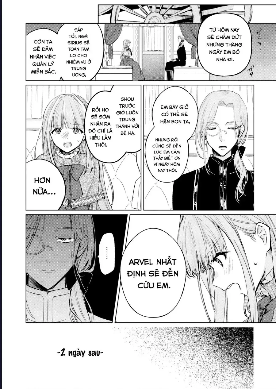 Kế Hoạch Cải Tạo Nữ Phản Diện Chapter 9 - Trang 6