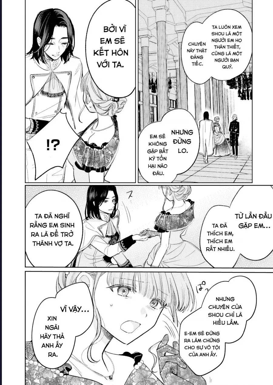 Kế Hoạch Cải Tạo Nữ Phản Diện Chapter 9 - Trang 8