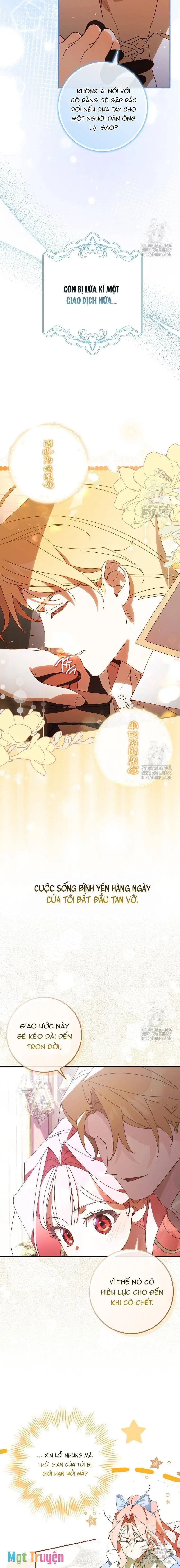 Kế hoạch hoàn hảo để thoát khỏi cái chết Chapter 0 - Trang 6