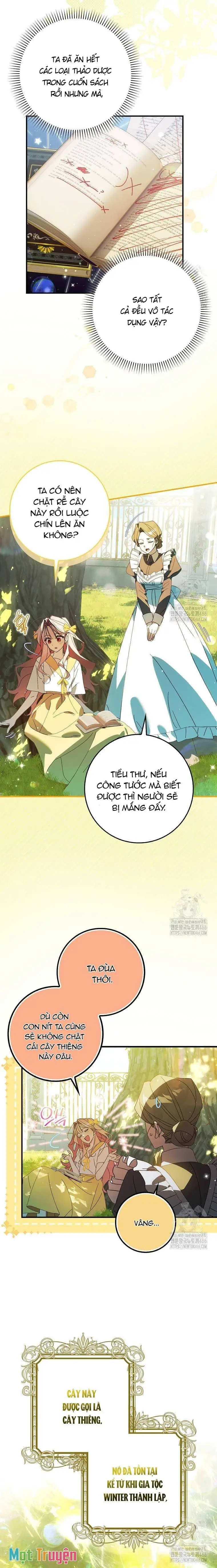 Kế hoạch hoàn hảo để thoát khỏi cái chết Chapter 1 - Trang 10