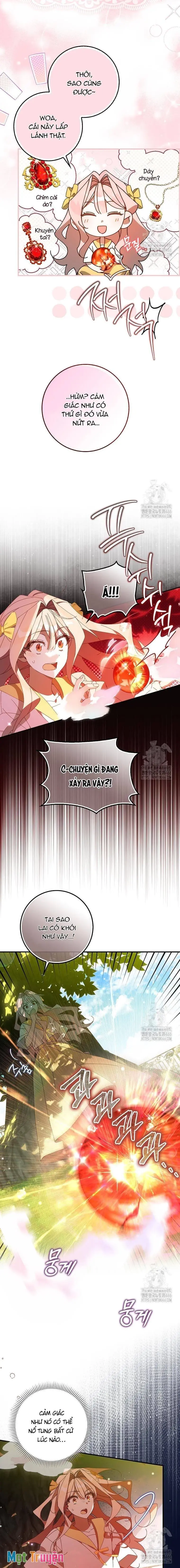 Kế hoạch hoàn hảo để thoát khỏi cái chết Chapter 1 - Trang 15