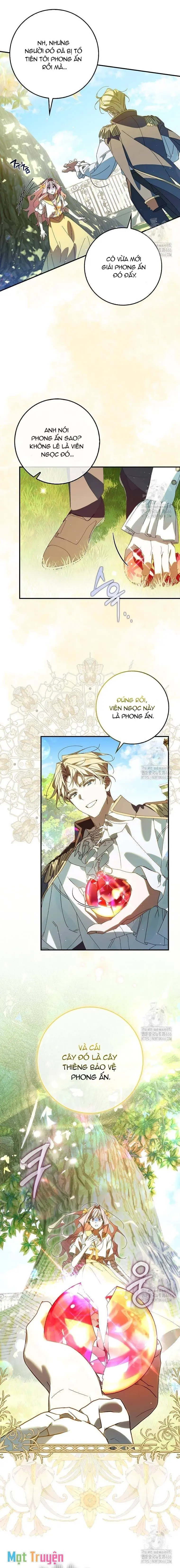 Kế hoạch hoàn hảo để thoát khỏi cái chết Chapter 1 - Trang 19