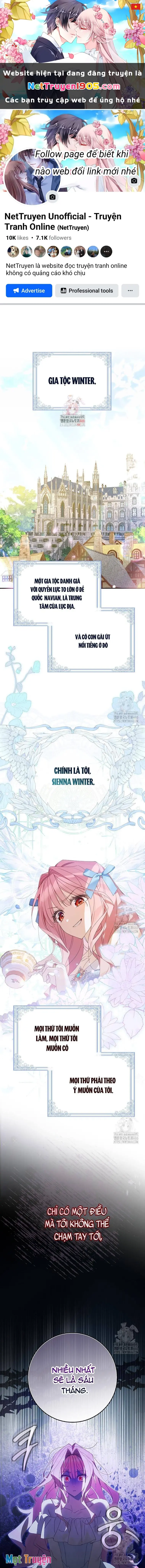 Kế hoạch hoàn hảo để thoát khỏi cái chết Chapter 1 - Trang 2