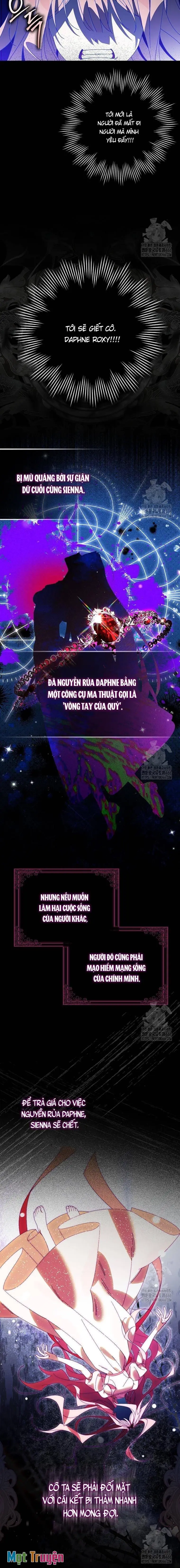 Kế hoạch hoàn hảo để thoát khỏi cái chết Chapter 1 - Trang 6