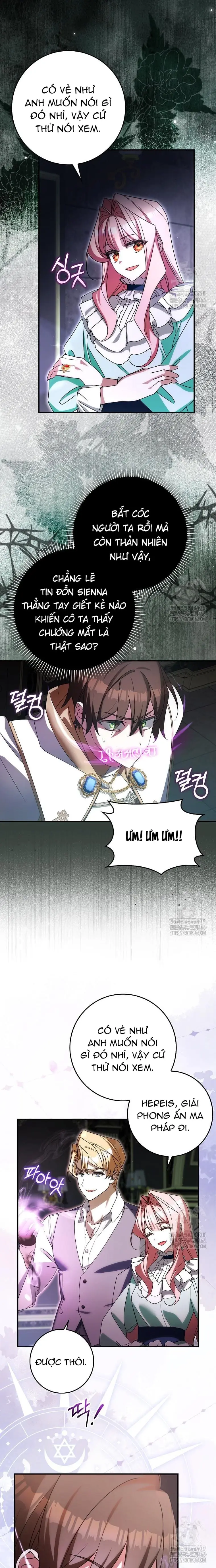 Kế hoạch hoàn hảo để thoát khỏi cái chết Chapter 10 - Trang 12