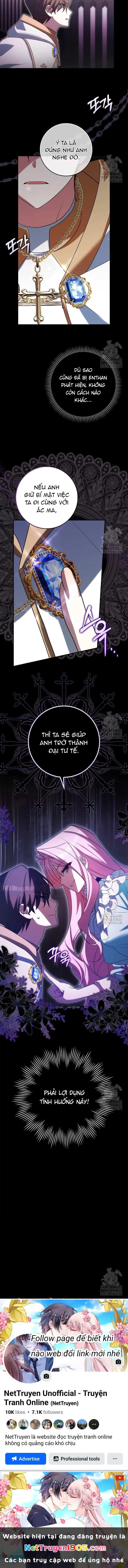 Kế hoạch hoàn hảo để thoát khỏi cái chết Chapter 10 - Trang 14