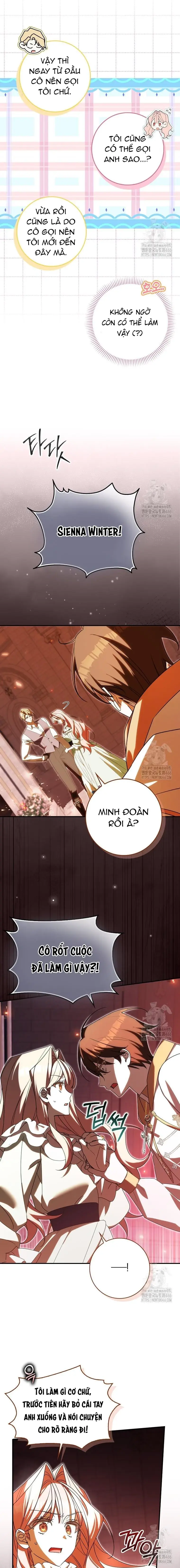 Kế hoạch hoàn hảo để thoát khỏi cái chết Chapter 10 - Trang 3