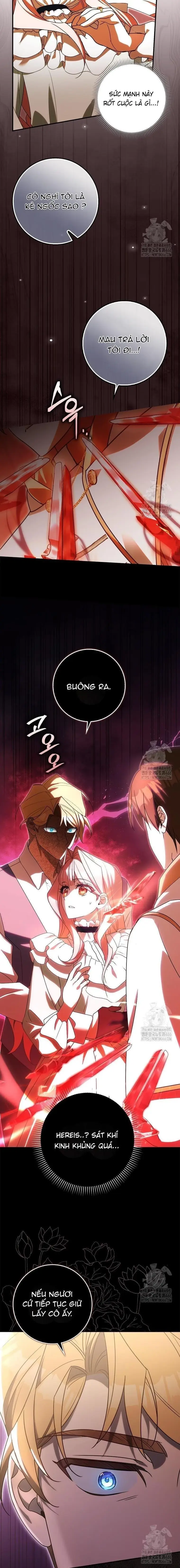 Kế hoạch hoàn hảo để thoát khỏi cái chết Chapter 10 - Trang 4
