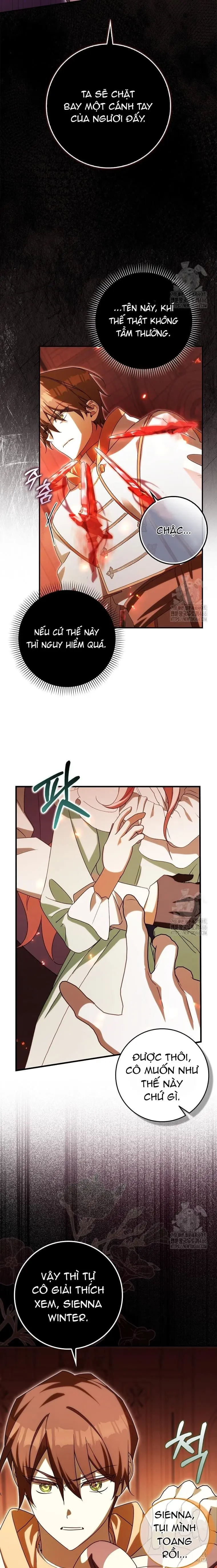 Kế hoạch hoàn hảo để thoát khỏi cái chết Chapter 10 - Trang 5