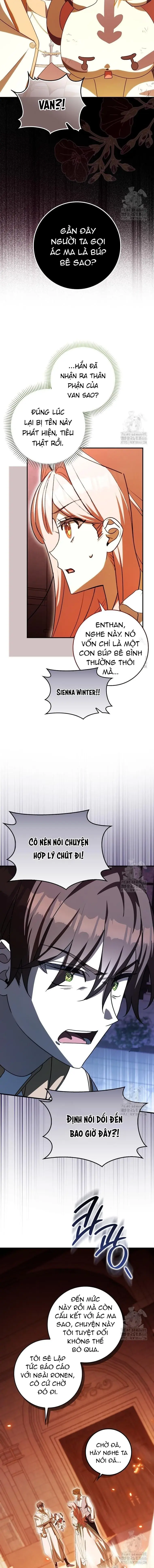Kế hoạch hoàn hảo để thoát khỏi cái chết Chapter 10 - Trang 6