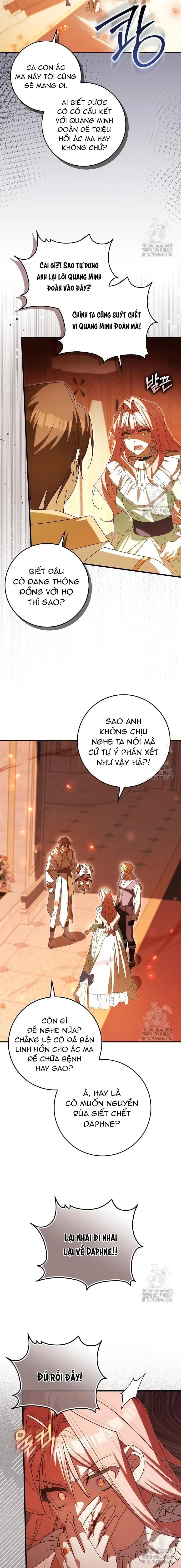 Kế hoạch hoàn hảo để thoát khỏi cái chết Chapter 10 - Trang 7
