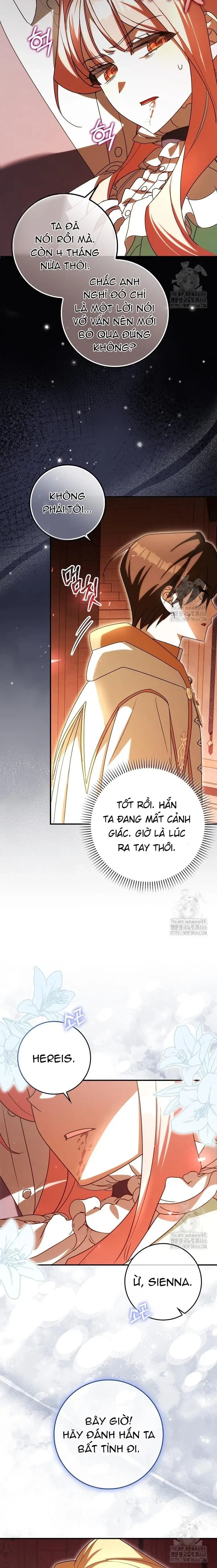 Kế hoạch hoàn hảo để thoát khỏi cái chết Chapter 10 - Trang 9