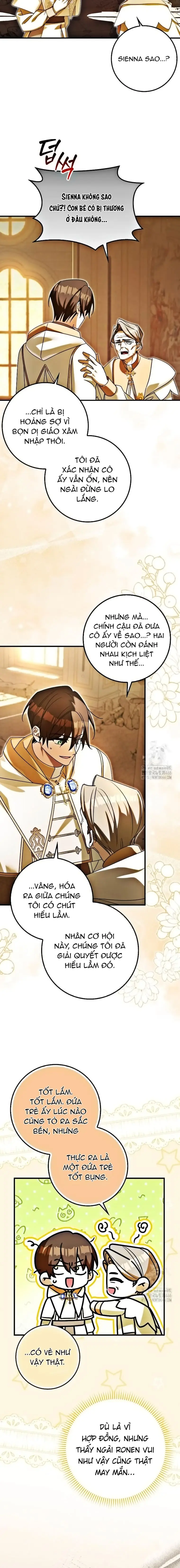Kế hoạch hoàn hảo để thoát khỏi cái chết Chapter 11 - Trang 12