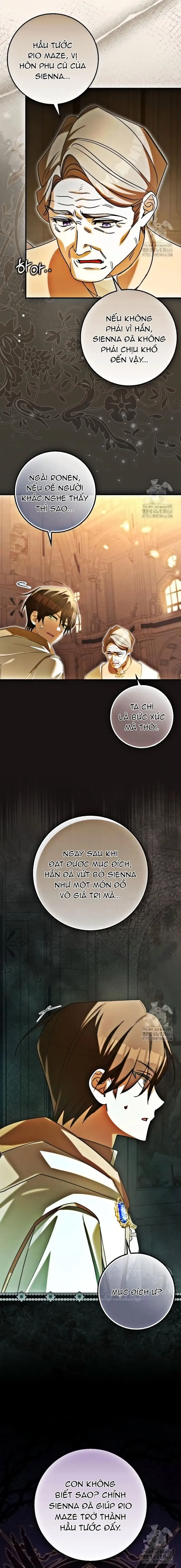 Kế hoạch hoàn hảo để thoát khỏi cái chết Chapter 11 - Trang 13