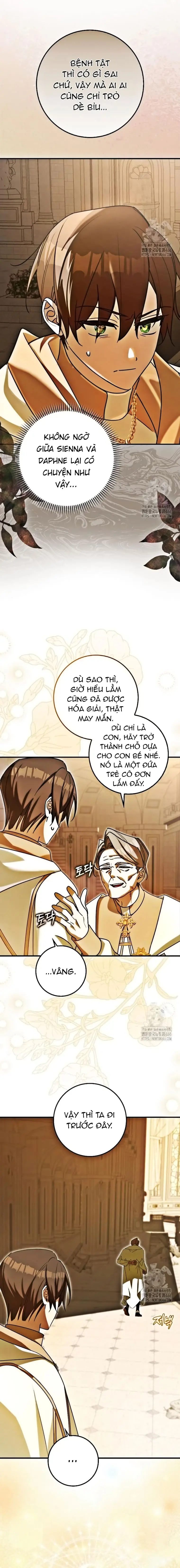 Kế hoạch hoàn hảo để thoát khỏi cái chết Chapter 11 - Trang 15