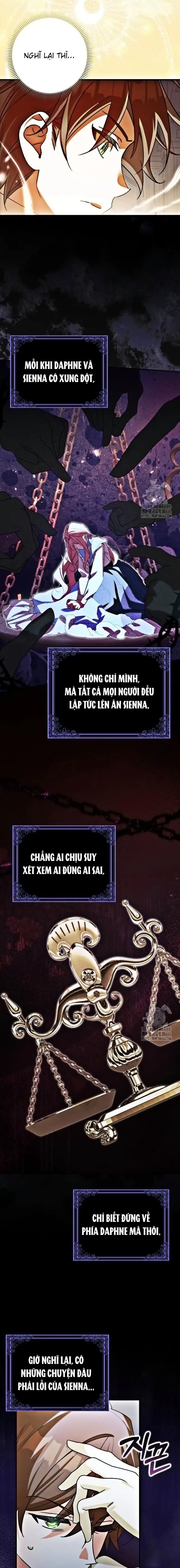 Kế hoạch hoàn hảo để thoát khỏi cái chết Chapter 11 - Trang 16