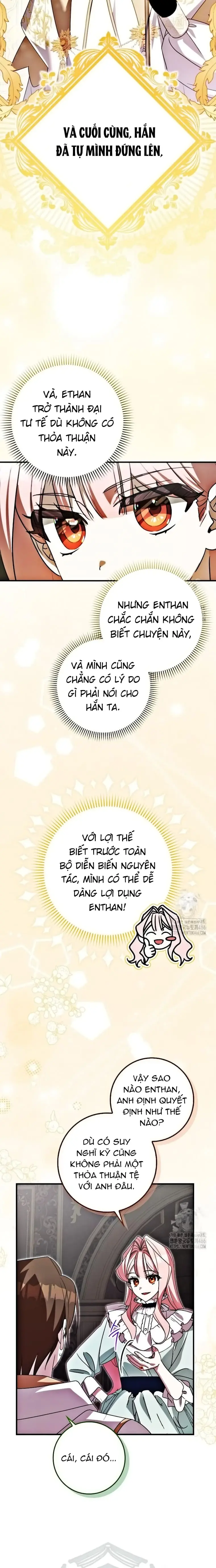 Kế hoạch hoàn hảo để thoát khỏi cái chết Chapter 11 - Trang 4