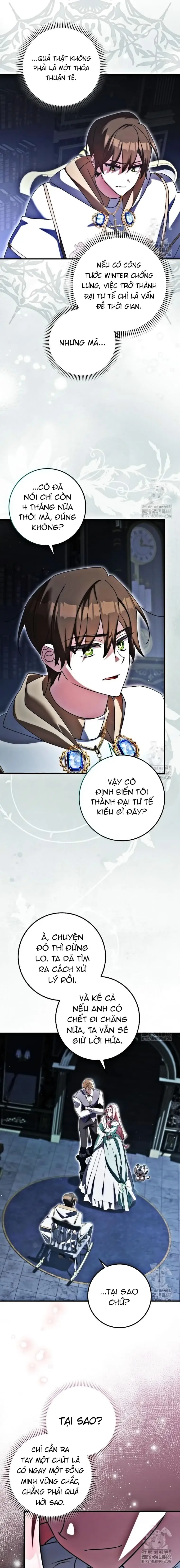 Kế hoạch hoàn hảo để thoát khỏi cái chết Chapter 11 - Trang 5
