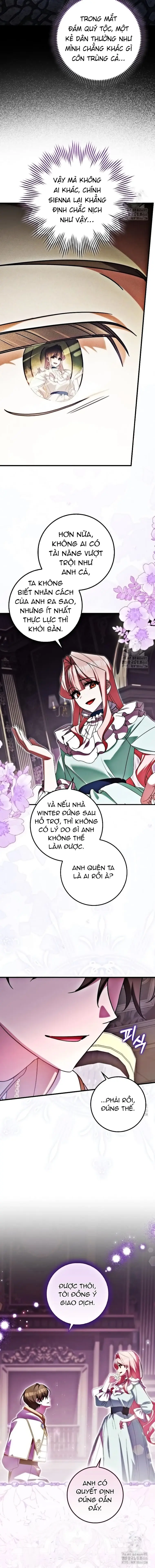 Kế hoạch hoàn hảo để thoát khỏi cái chết Chapter 11 - Trang 7