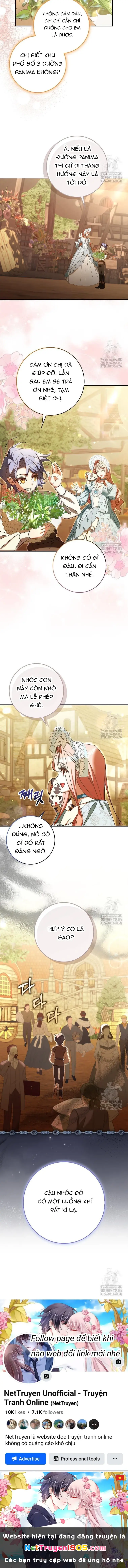 Kế hoạch hoàn hảo để thoát khỏi cái chết Chapter 13 - Trang 5