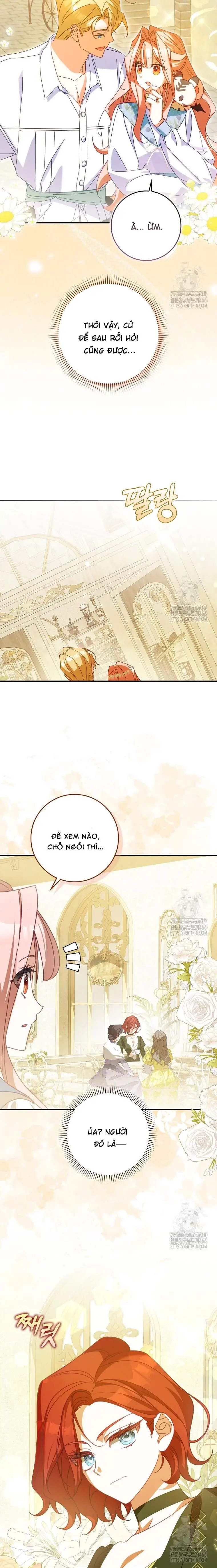 Kế hoạch hoàn hảo để thoát khỏi cái chết Chapter 15 - Trang 10