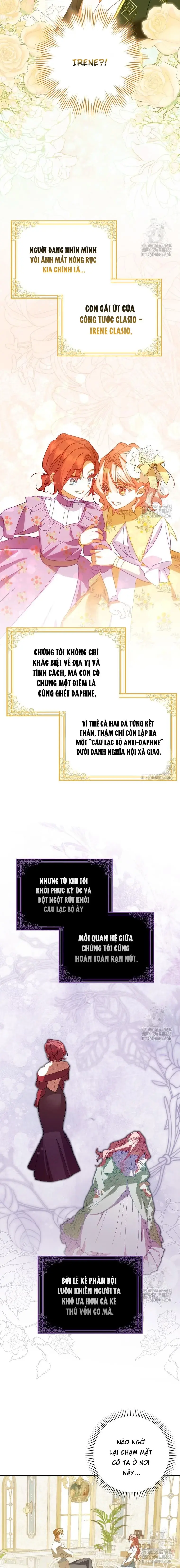 Kế hoạch hoàn hảo để thoát khỏi cái chết Chapter 15 - Trang 11