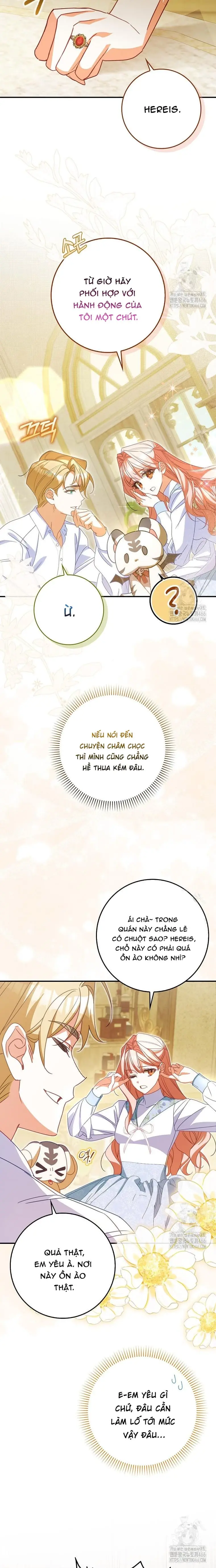 Kế hoạch hoàn hảo để thoát khỏi cái chết Chapter 15 - Trang 13