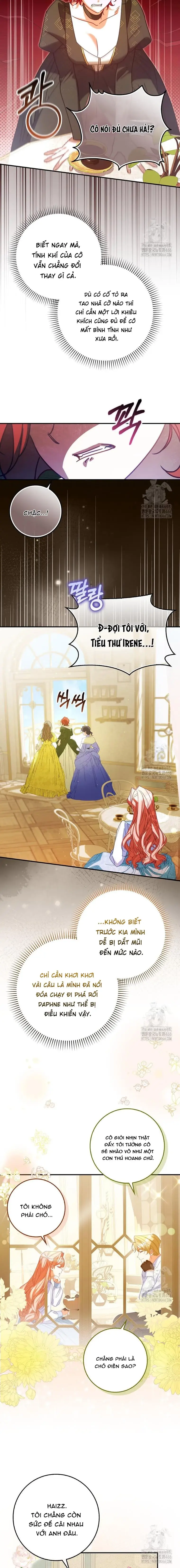 Kế hoạch hoàn hảo để thoát khỏi cái chết Chapter 15 - Trang 15