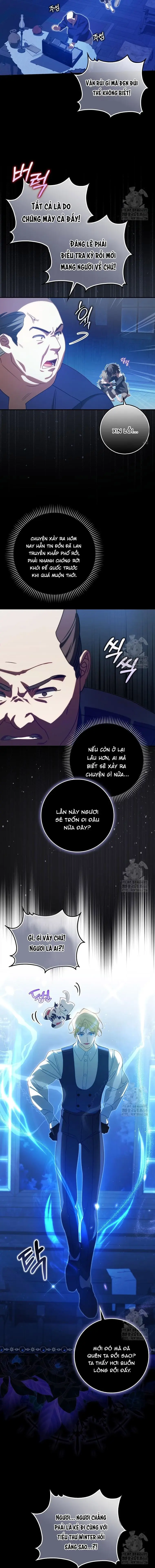Kế hoạch hoàn hảo để thoát khỏi cái chết Chapter 15 - Trang 4