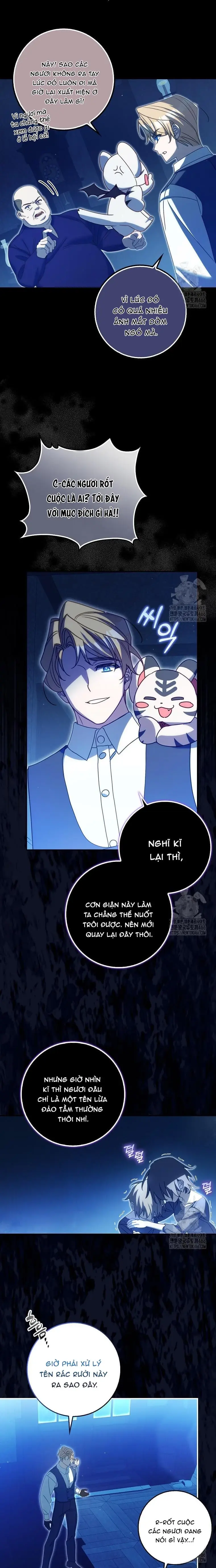 Kế hoạch hoàn hảo để thoát khỏi cái chết Chapter 15 - Trang 5