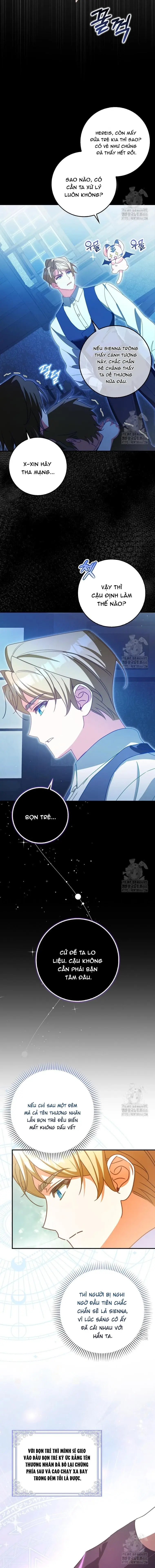 Kế hoạch hoàn hảo để thoát khỏi cái chết Chapter 15 - Trang 7