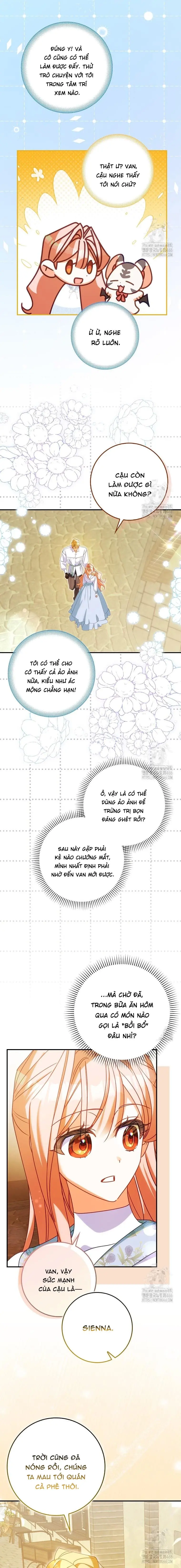 Kế hoạch hoàn hảo để thoát khỏi cái chết Chapter 15 - Trang 9