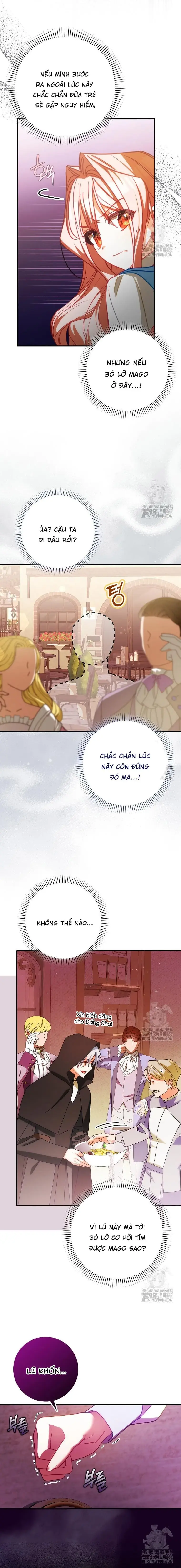 Kế hoạch hoàn hảo để thoát khỏi cái chết Chapter 16 - Trang 10