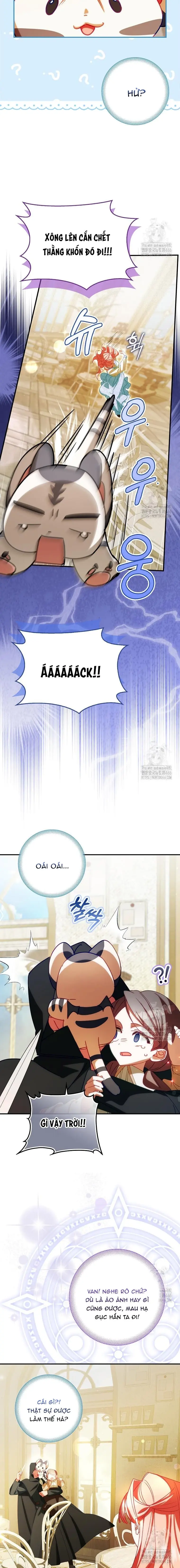 Kế hoạch hoàn hảo để thoát khỏi cái chết Chapter 16 - Trang 12