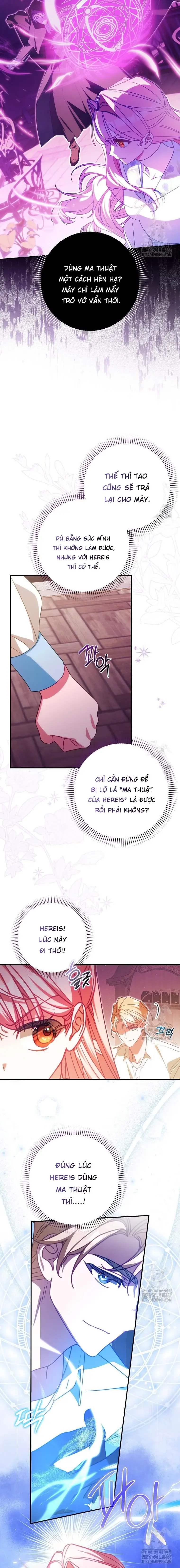 Kế hoạch hoàn hảo để thoát khỏi cái chết Chapter 16 - Trang 15