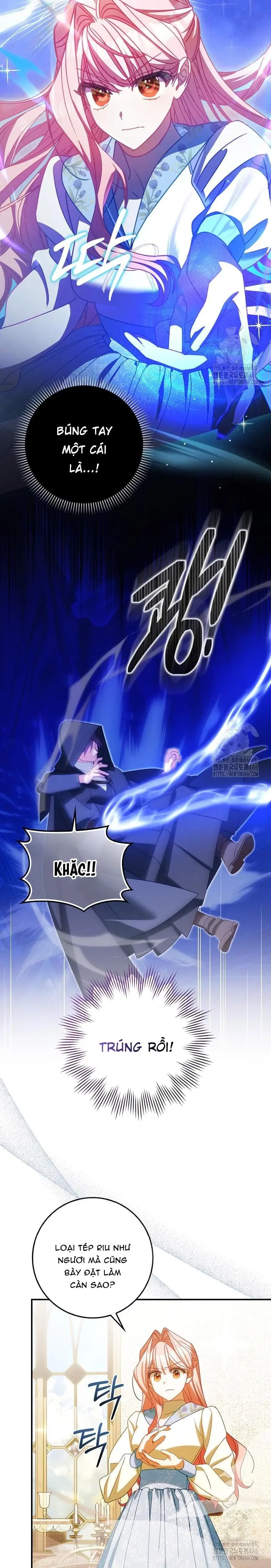 Kế hoạch hoàn hảo để thoát khỏi cái chết Chapter 16 - Trang 16
