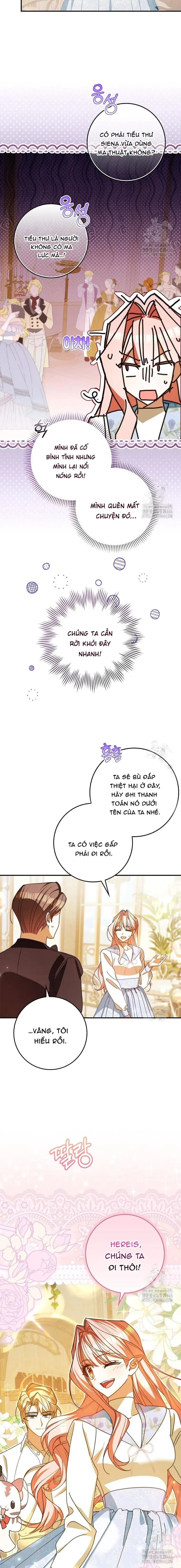Kế hoạch hoàn hảo để thoát khỏi cái chết Chapter 16 - Trang 17