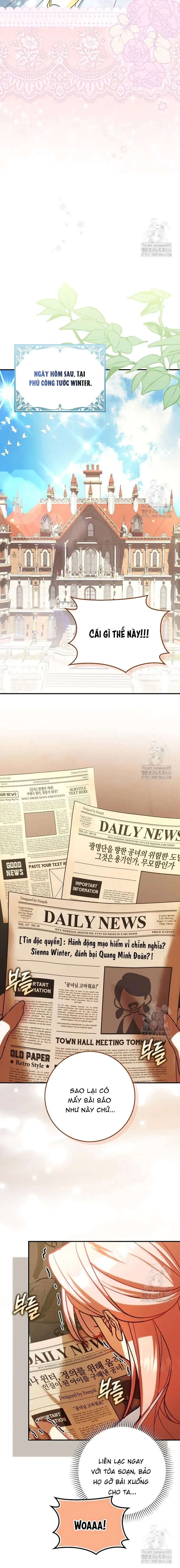 Kế hoạch hoàn hảo để thoát khỏi cái chết Chapter 16 - Trang 18