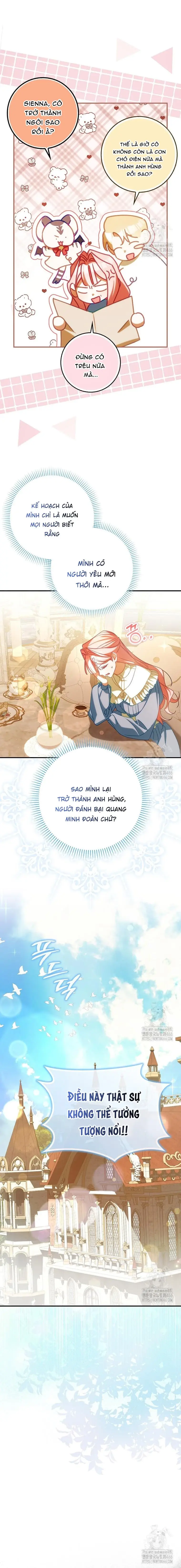 Kế hoạch hoàn hảo để thoát khỏi cái chết Chapter 16 - Trang 19