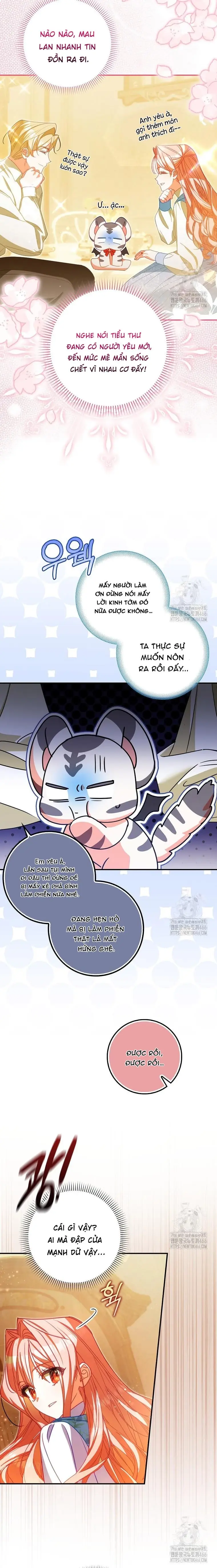 Kế hoạch hoàn hảo để thoát khỏi cái chết Chapter 16 - Trang 3
