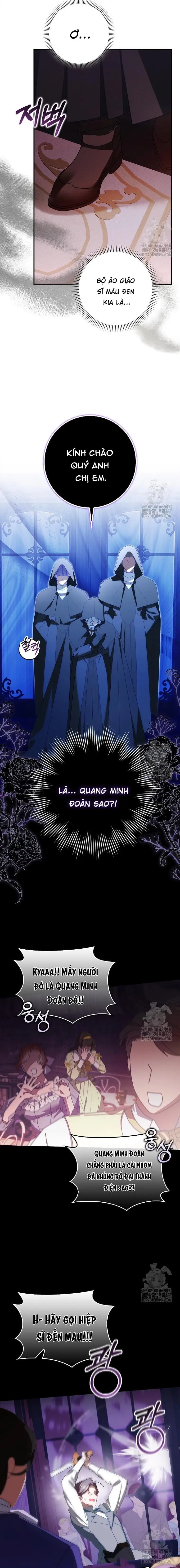 Kế hoạch hoàn hảo để thoát khỏi cái chết Chapter 16 - Trang 4