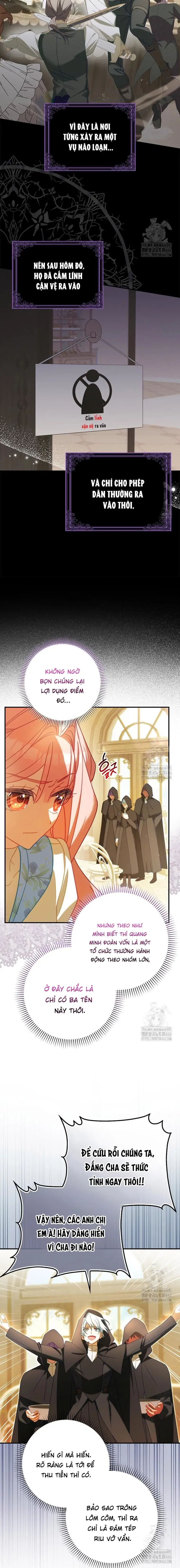 Kế hoạch hoàn hảo để thoát khỏi cái chết Chapter 16 - Trang 6