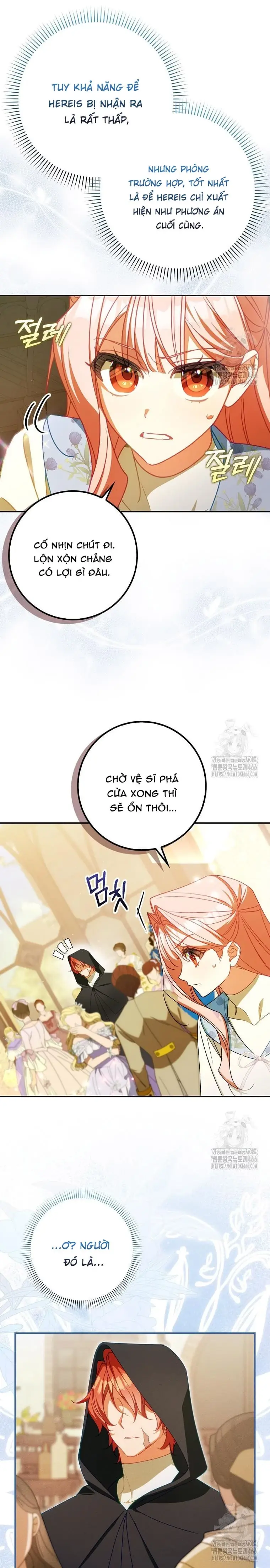Kế hoạch hoàn hảo để thoát khỏi cái chết Chapter 16 - Trang 8