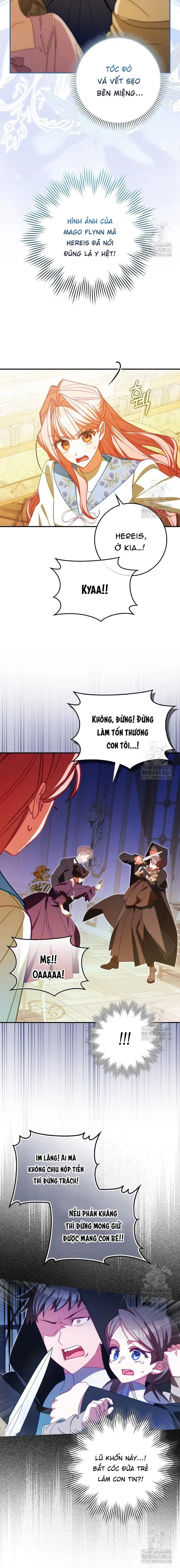 Kế hoạch hoàn hảo để thoát khỏi cái chết Chapter 16 - Trang 9