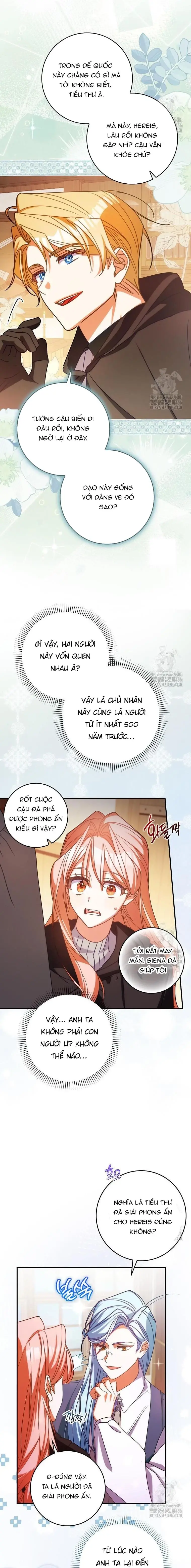 Kế hoạch hoàn hảo để thoát khỏi cái chết Chapter 17 - Trang 11
