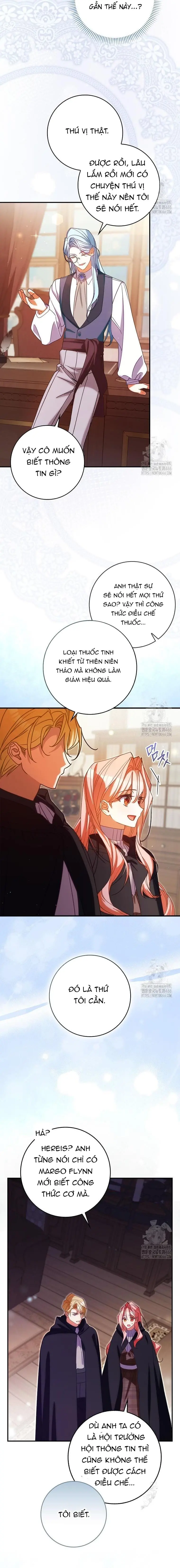 Kế hoạch hoàn hảo để thoát khỏi cái chết Chapter 17 - Trang 12