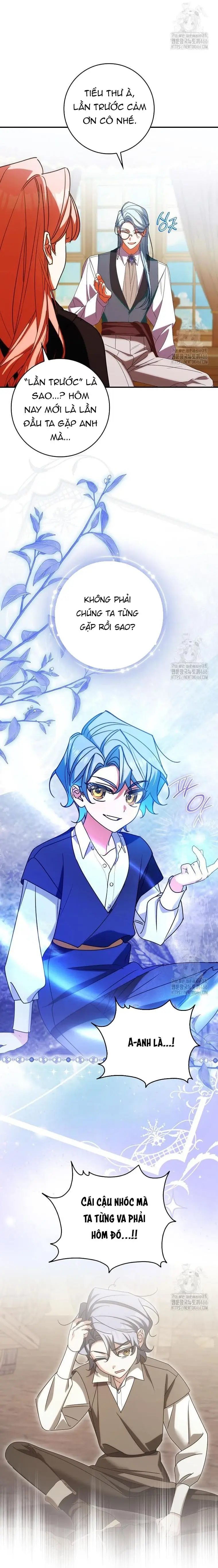 Kế hoạch hoàn hảo để thoát khỏi cái chết Chapter 17 - Trang 14