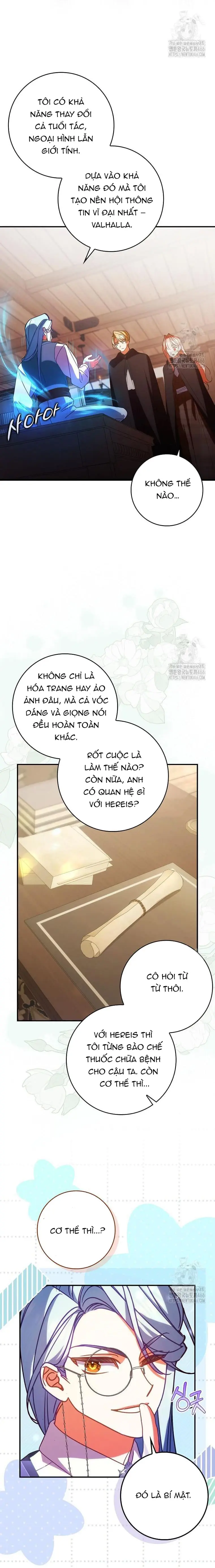 Kế hoạch hoàn hảo để thoát khỏi cái chết Chapter 17 - Trang 15